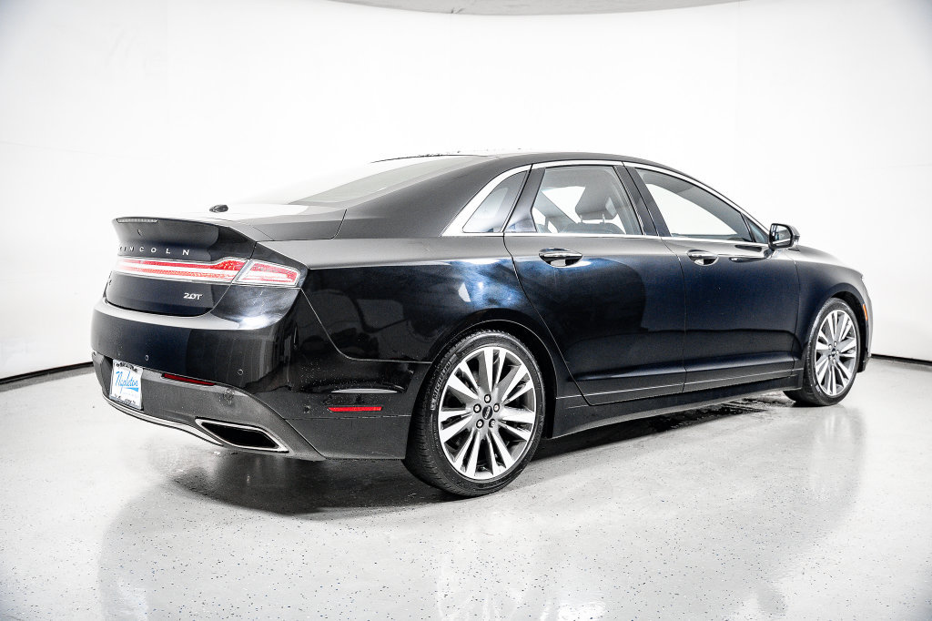 Used 2020 Lincoln MKZ Reserve w/ Elements Package FWD image 9