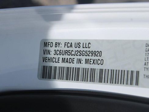 New 2025 RAM 2500 Tradesman image 8