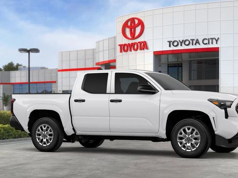 New 2025 Toyota Tacoma SR w/ SR Upgrade Package image 45