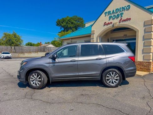 Used 2021 Honda Pilot EX-L image 27