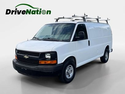 Used 2012 Chevrolet Express 2500