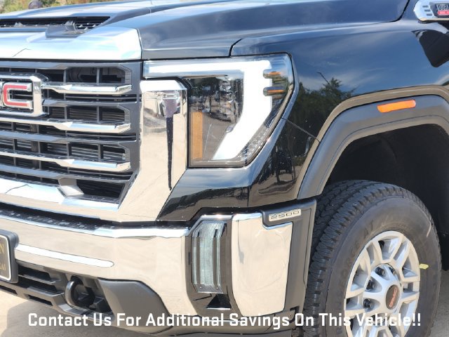 New 2026 GMC Sierra 2500 SLE AWD/4WD image 6