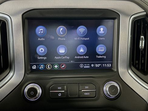 Used 2022 GMC Sierra 1500 SLT w/ X31 Off-Road Package image 19