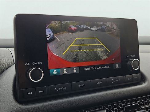 Certified 2025 Honda HR-V Sport image 8