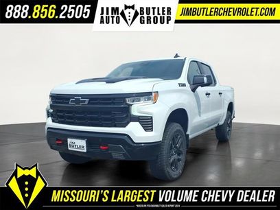 New 2026 Chevrolet Silverado 1500 LT Trail Boss w/ LT Trail Boss Premium Package