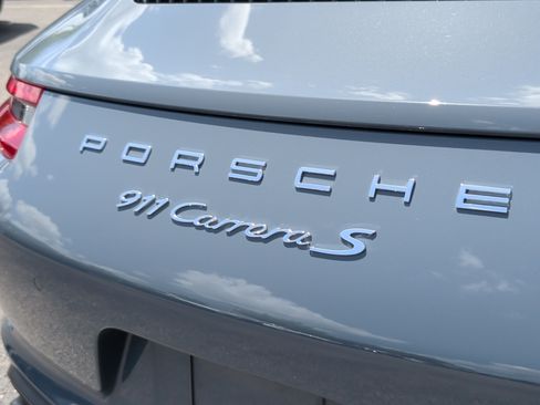 Used 2017 Porsche 911 Carrera S RWD image 11