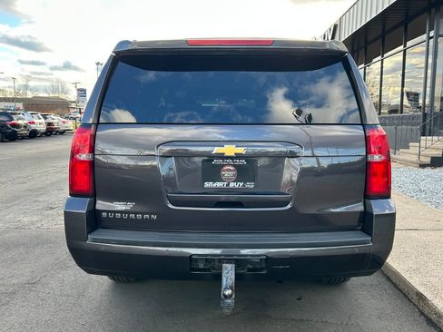 Used 2015 Chevrolet Suburban LT w/ Luxury Package image 7
