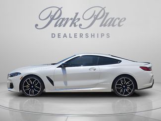 Used 2025 BMW M850i xDrive Coupe AWD/4WD video 2