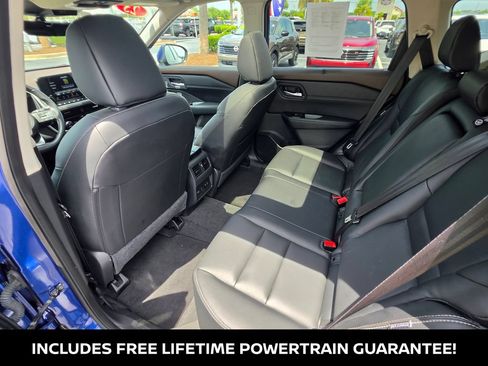 Certified 2023 Nissan Rogue SL w/ SL Premium Package AWD/4WD image 16