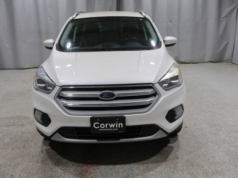 Used 2018 Ford Escape Titanium AWD/4WD image 8