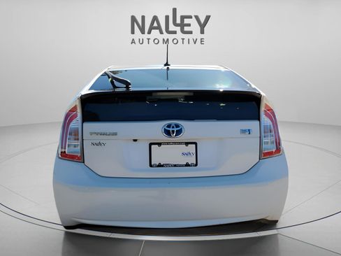 Used 2013 Toyota Prius Three image 5