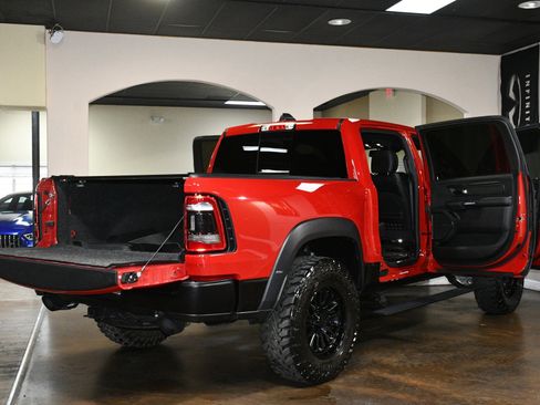 Used 2023 RAM 1500 TRX w/ TRX Level 1 Equipment Group AWD/4WD image 91