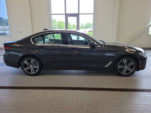 Used 2021 BMW 540i xDrive w/ Executive Package AWD/4WD image 4