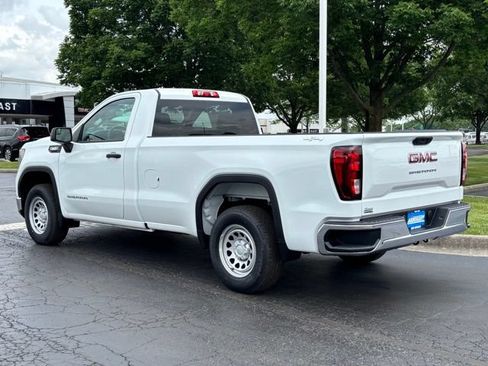 New 2026 GMC Sierra 1500 Pro w/ Convenience Package AWD/4WD image 9