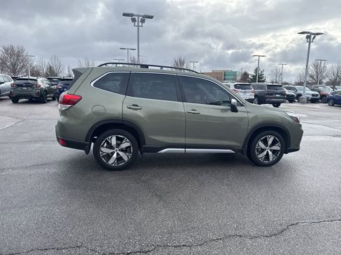 Used 2021 Subaru Forester Touring w/ Popular Package #2 image 11