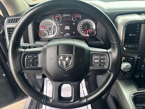 Used 2018 RAM 1500 Sport w/ Sport Premium Group AWD/4WD image 15