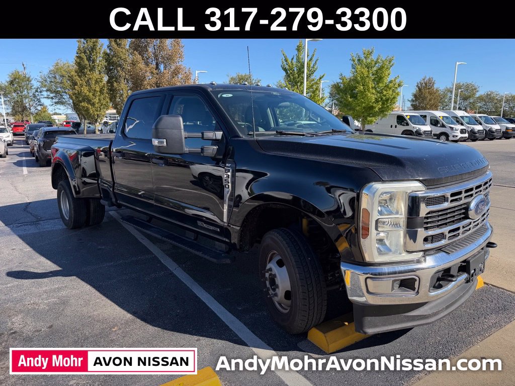 Used 2026 Ford F350 XLT AWD/4WD image 3