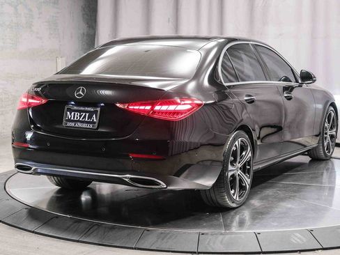 Certified 2025 Mercedes-Benz C 300 Sedan image 4