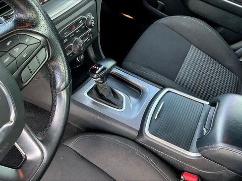 Used 2023 Dodge Charger Scat Pack w/ Navigation & Travel Group image 13