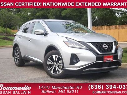 Certified 2024 Nissan Murano SV w/ Cargo Package