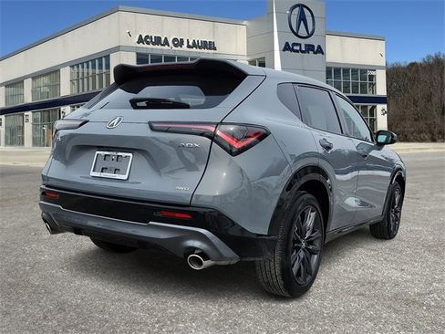 Certified 2025 Acura ADX A-Spec image 6