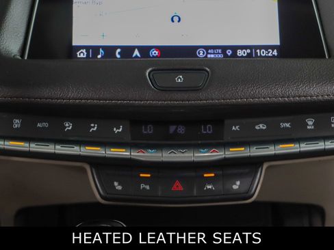 Used 2023 Cadillac XT4 Premium Luxury w/ Cold Weather Package FWD image 20