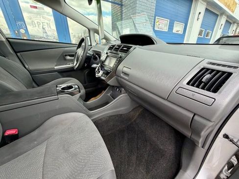 Used 2014 Toyota Prius V Three image 21