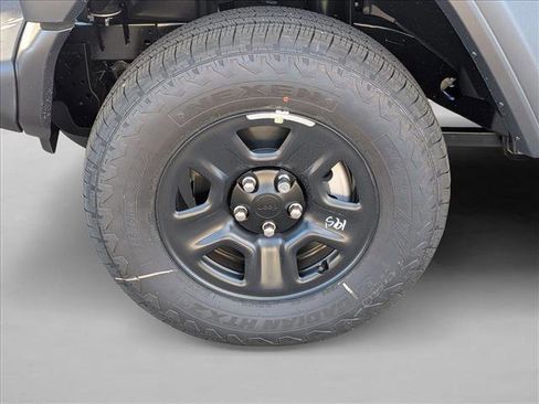 New 2026 Jeep Wrangler Sport AWD/4WD image 10