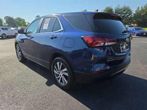 Used 2023 Chevrolet Equinox LT AWD/4WD image 12