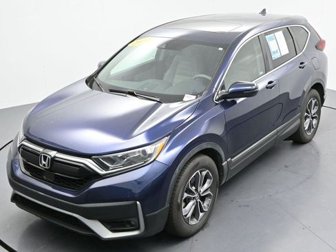 Used 2022 Honda CR-V EX image 38
