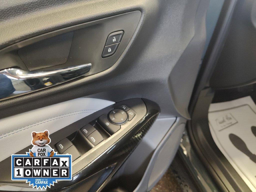 Used 2025 Chevrolet Trax LT FWD image 20