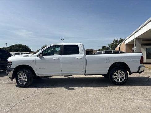 New 2026 RAM 3500 Laramie AWD/4WD image 2