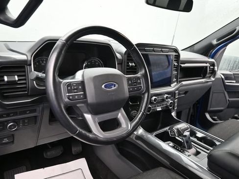 Used 2022 Ford F150 XLT w/ Equipment Group 302A High AWD/4WD image 12