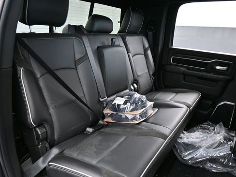 New 2026 RAM 3500 Laramie w/ Night Edition image 49