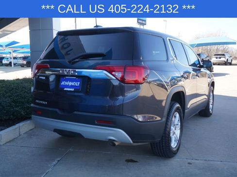 Used 2019 GMC Acadia SLE image 10