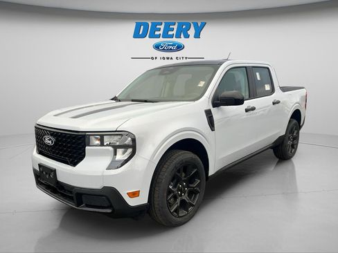 New 2026 Ford Maverick XLT w/ XLT Luxury Package AWD/4WD image 3