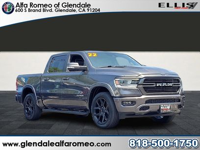 Used 2022 RAM 1500 Laramie