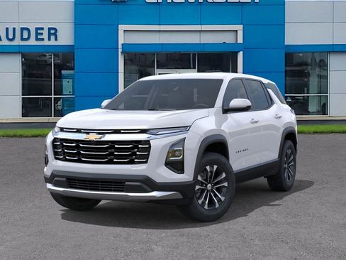 New 2026 Chevrolet Equinox LT image 6