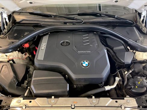 Certified 2024 BMW 330i Sedan w/ M Sport Package image 29