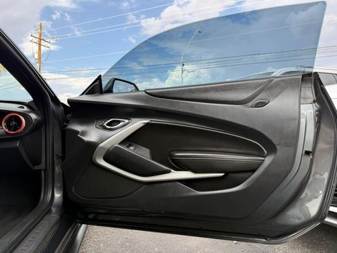 Used 2017 Chevrolet Camaro LT w/ RS Package RWD image 32