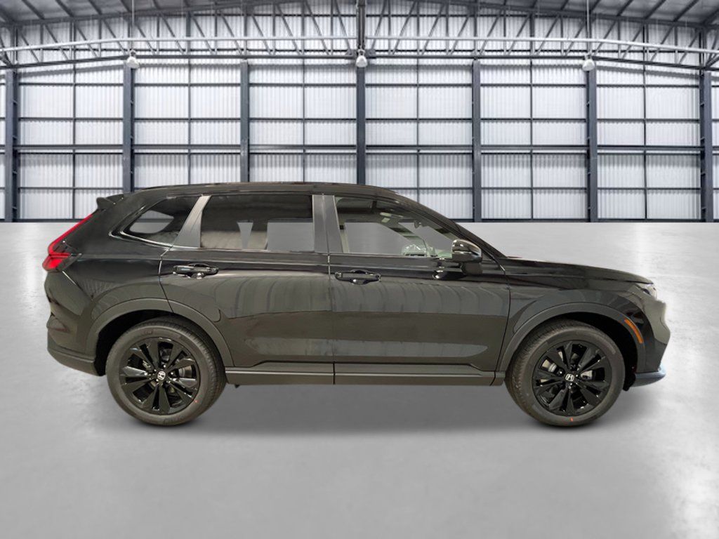 New 2027 Honda CR-V Sport Touring image 8