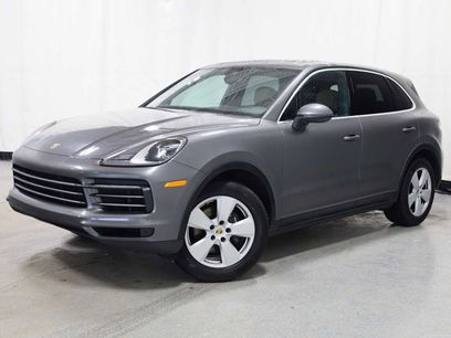 Used 2019 Porsche Cayenne