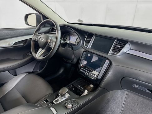 Used 2021 INFINITI QX50 Luxe AWD/4WD image 28