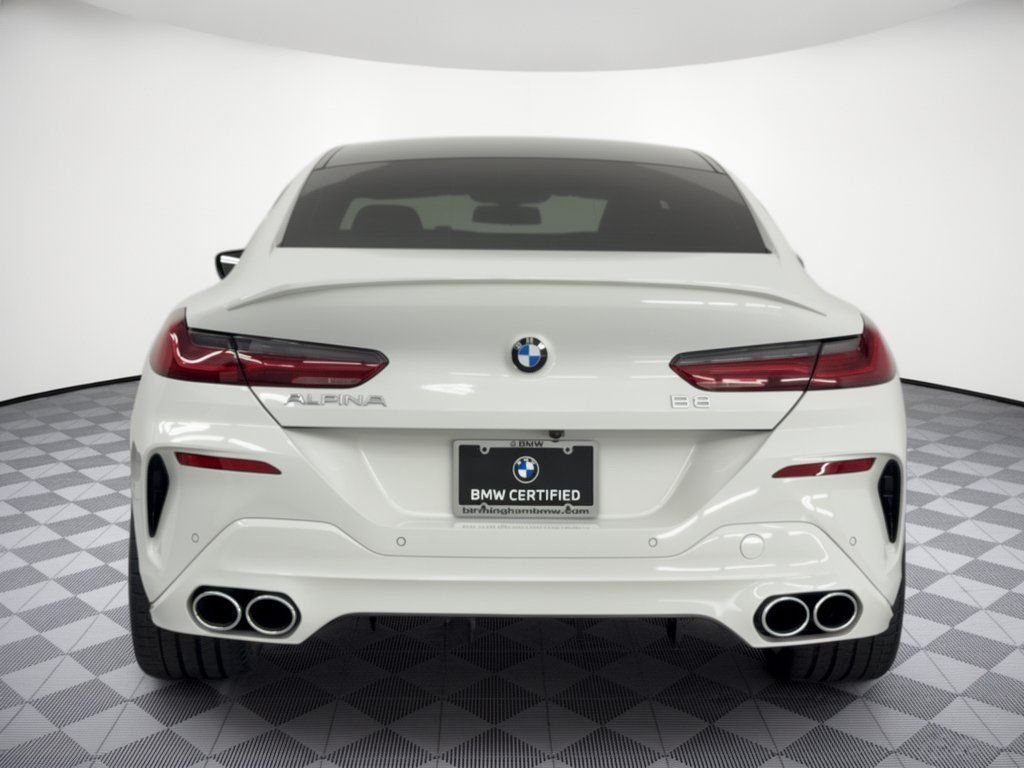 Used 2023 BMW ALPINA B8 xDrive Gran Coupe AWD/4WD image 11