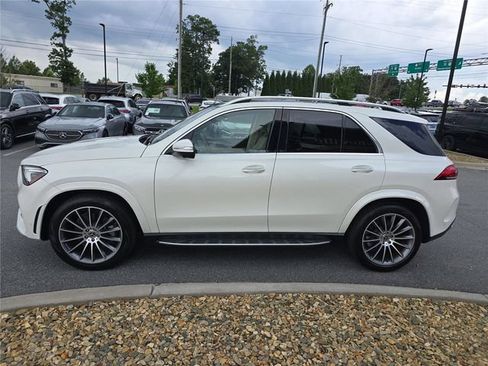 Certified 2023 Mercedes-Benz GLE 450 4MATIC image 7
