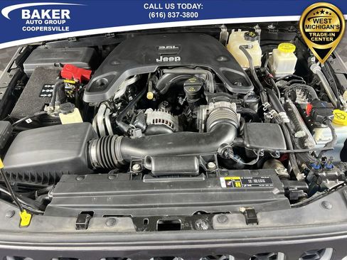 Used 2020 Jeep Gladiator Overland w/ Popular Equipment Package image 28