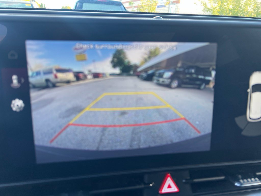 Certified 2025 Kia Sportage X-Line w/ Premium Package AWD/4WD image 46