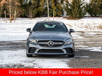 Used 2022 Mercedes-Benz C 43 AMG 4MATIC Coupe video 2