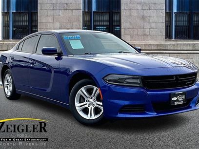 Used 2019 Dodge Charger SXT