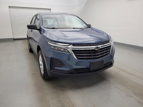 Used 2024 Chevrolet Equinox LS AWD/4WD image 14